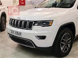 جيب جراند شيروكي